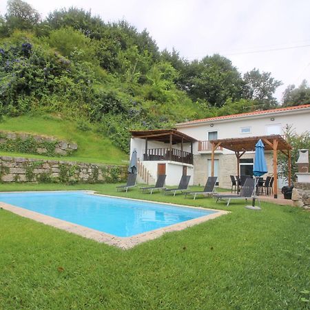 הוילה טראס דה בורו Casa Da Pontelha By Geres Casas מראה חיצוני תמונה