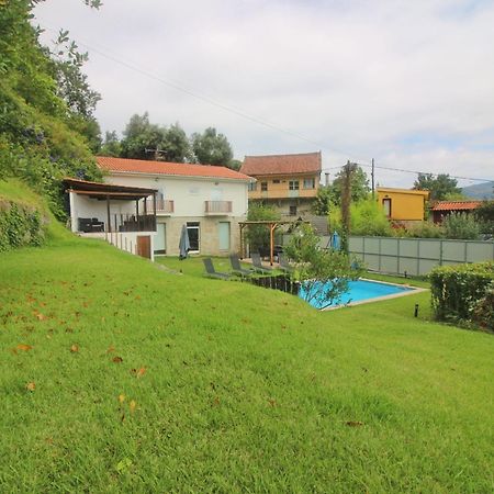 הוילה טראס דה בורו Casa Da Pontelha By Geres Casas מראה חיצוני תמונה