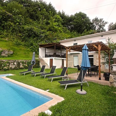 הוילה טראס דה בורו Casa Da Pontelha By Geres Casas מראה חיצוני תמונה